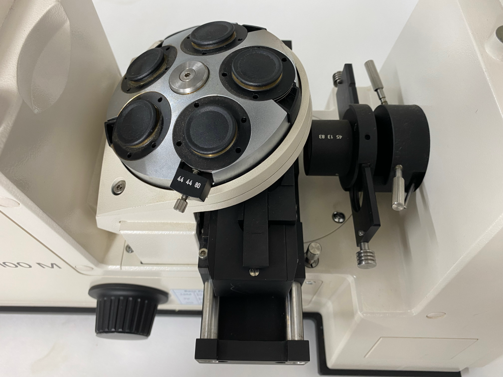 ZEISS Axiovert 100 M Microscope